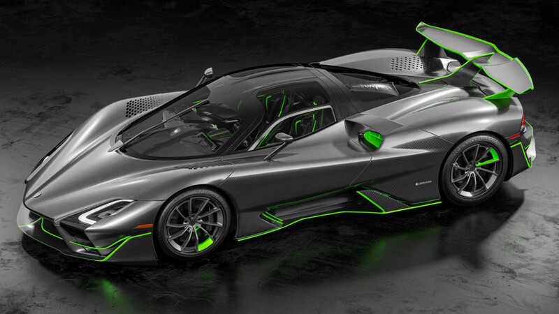 SSC Tuatara Striker y Tuatara Aggresor: Para brillar en el Infierno Verde