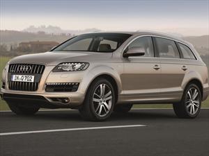 Audi Q7, lista para llegar a la India