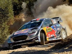 El Mundial de Rally 2018 ya está en marcha