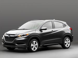 Honda HR-V 2015 hace su debut en la Gran Manzana