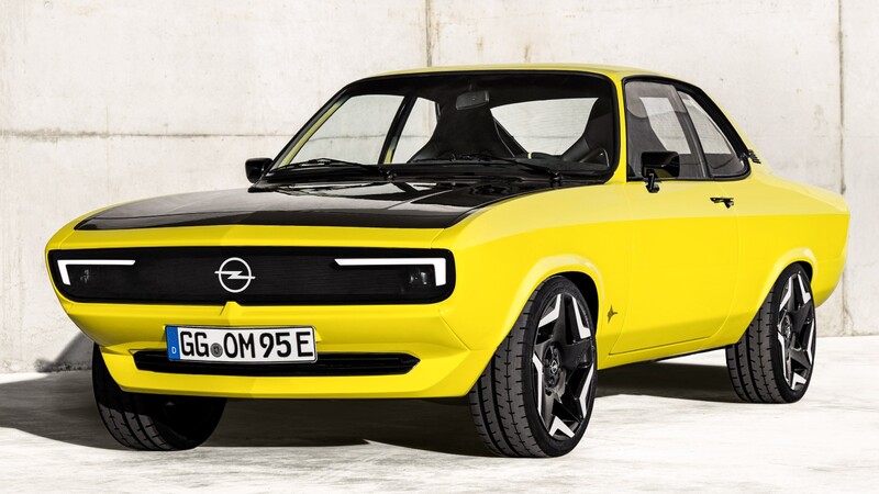 Opel nos recuerda que hará su transición a ser una marca 100% eléctrica en Europa y China
