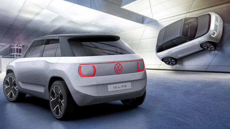 5 cosas que no sabías del Volkswagen ID. Life