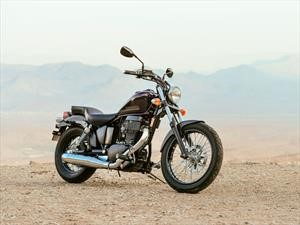 Manejamos la Suzuki Boulevard S40 2018