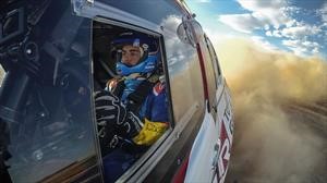Fernando Alonso tiene altas expectativas para el Dakar 2020