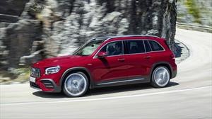 Mercedes-AMG GLB 35 2020, un SUV familiar con esteroides