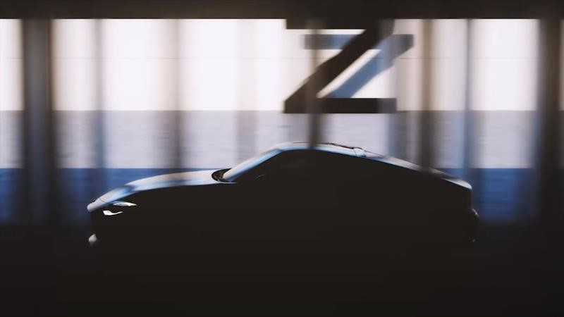 ¿Cómo será el nuevo Nissan 400Z?