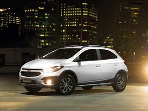 Chevrolet Onix Activ 2018 en Chile, para las aventuras urbanas