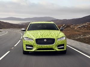 Vistazo al Jaguar XF Sportbrake