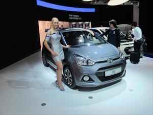 Hyundai presenta al nuevo i10