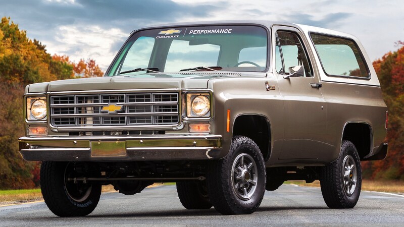 Chevrolet lanza un kit para convertir a cualquier carro en eléctrico