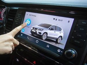 SEAT incorpora Shazam en sus vehículos