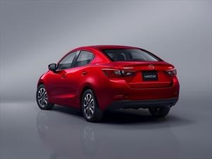 Mazda 2 Sedán llegará a México en Julio 2018