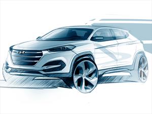 Así es la nueva Hyundai Tucson