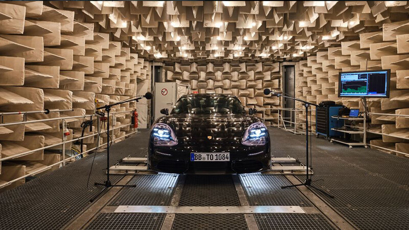 ¿Querías sonido de motor en los eléctricos? Porsche te escuchó