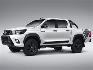 Toyota Hilux Limited, un retoque a la pick-up más vendida