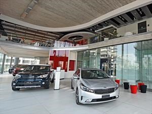 Indumotora y Kia inauguran nueva casa matriz y showroom