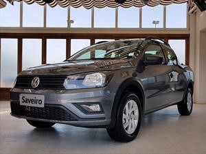 Volkswagen Saveiro MY2019 optimiza su gama
