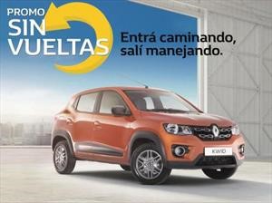 Sin Vueltas, conocé la nueva promoción de Renault