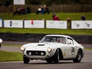 Goodwood Revival, la impresionante competencia de los deportivos retro