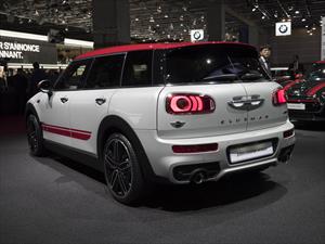 MINI John Cooper Works Clubman 2017 se presenta