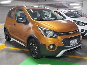 Chevrolet Beat Activ 2019 llega a México en $194,900 pesos