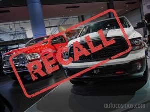 RAM 1500 y 2500 son llamadas a recall en Argentina