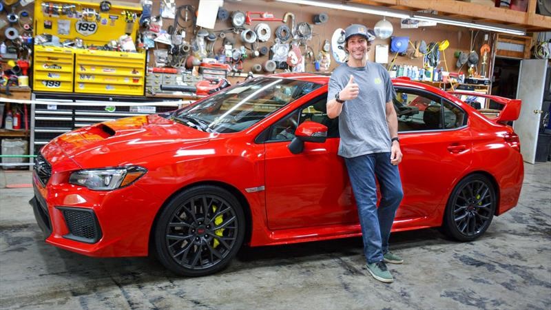 Travis Pastrana y Subaru toman la posta en las Gymkhanas de Ken Block y Ford