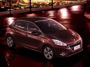 Peugeot 208 HDi se lanza en Argentina