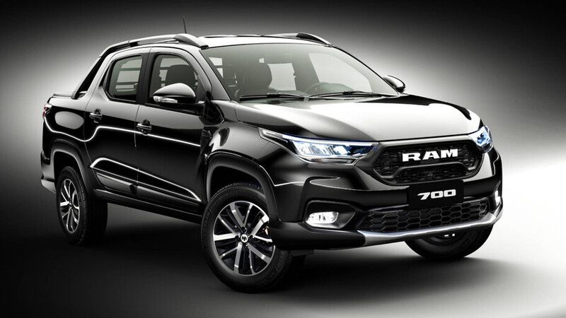 RAM 700 2021 también estará disponible con una transmisión automática