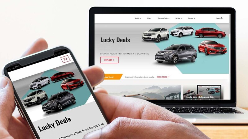 ¿Cuales son las marcas con mejores páginas web?