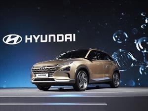 Hyundai Next Generation FCEV, un anticipo del futuro SUV a hidrógeno