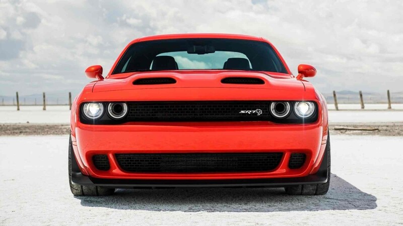 Dodge Challenger es el auto deportivo más vendido en Estados Unidos