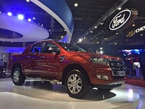 Novedades de Buenos Aires: Ford Ranger