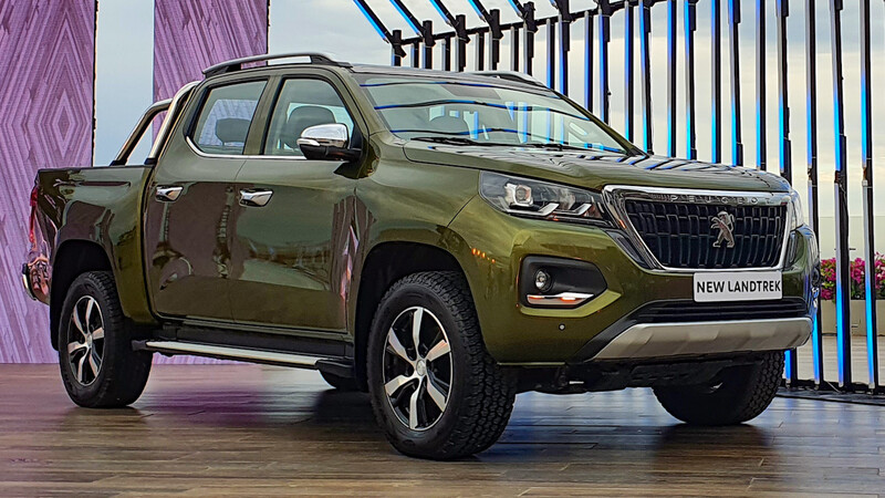 Peugeot Landtrek 2021 llega a México, una pickup muy bien equipada y con prestaciones 4x4