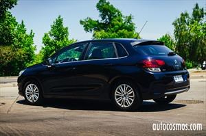 Test drive: Citroën C4 2017