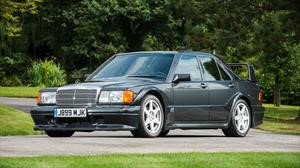 Mercedes-Benz 190 E 2.5-16 Evolution II cumple 30 años