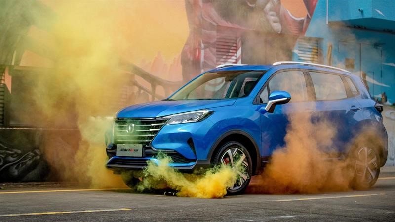 Changan anuncia la preventa online del CS15 2020 con equipamiento especial