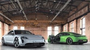Porsche Taycan llegará a Colombia en el segundo semestre de 2020