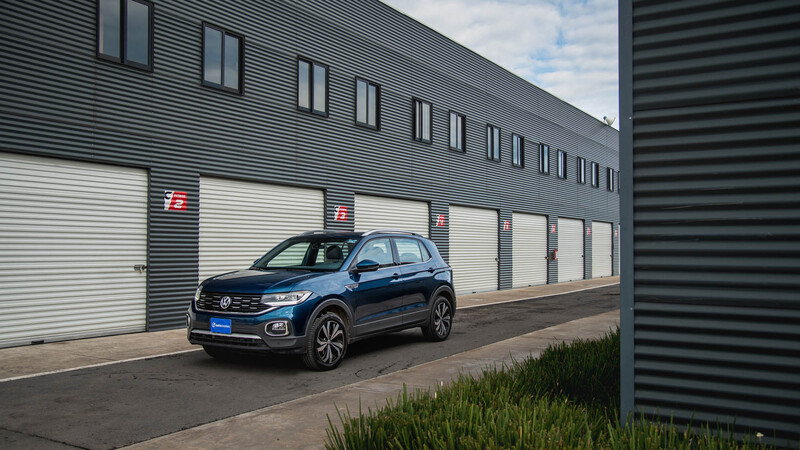 Volkswagen T-Cross 2021, un aliado versátil e inteligente