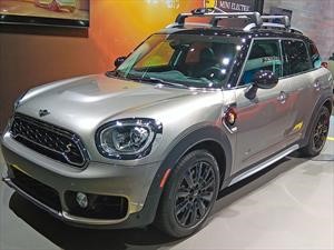 MINI Countryman Panamericana PHEV, para unir el continente