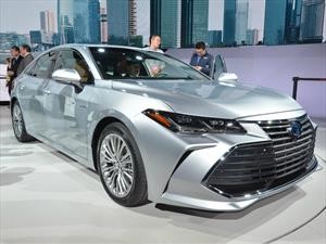 Toyota Avalon 2019, un súper sedán que nunca veremos
