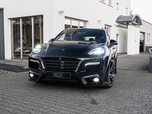 TechArt Magnum 2016 se presenta