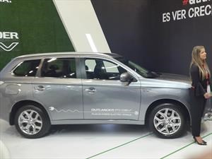 Mitsubishi Outlander PHEV: grata opción híbrida