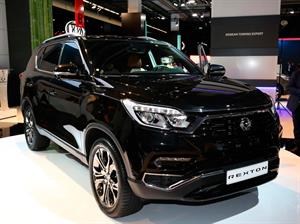 Ssangyong Rexton 2018, sin problemas de Corea hasta Alemania