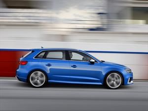 Audi RS3 Sportback 2018 mostrará sus mejoras en Ginebra