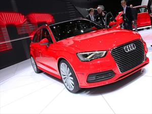 Audi A3 e-tron: Híbrido conectable