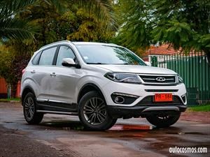 Test Drive: Chery Grand Tiggo 2017