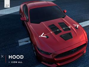 Mustang Customizer se moderniza