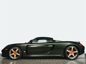 Porsche Classic restaura un Carrera GT