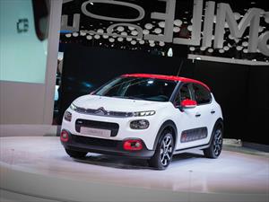 Citroën C3 2017, continúa la renovación francesa